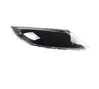 EOTCXJBX Headlight Cover Headlamp Lampshade Compatible for Kia Sportage R 2009-2014 Lampcover Head Lamp Light Glass Lens Shell(Right)