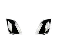 EOTCXJBX Headlight Cover Lens Glass Shell Compatible for Cadillac CTS CTS-V COUPE 2008-2013 Headlamp Transparent Lampshade Case(A Piar)