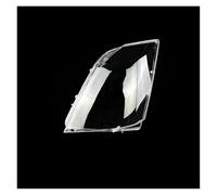 EOTCXJBX Headlight Cover Lens Glass Shell Compatible for Cadillac CTS CTS-V COUPE 2008-2013 Headlamp Transparent Lampshade Case(Left)