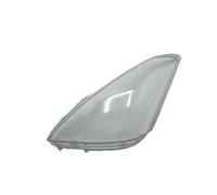 EOTCXJBX Headlight Transparent Lampshade Shell Cover Compatible for Toyota Wish 2002 2003 2004 Headlight Housing Assembly(Left)