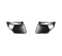 EOTCXJBX Lampshade Headlight Cover Lens Compatible for Mitsubishi Pajero V93 V97 V98 2007~2020 Headlamps Shell Replace Lampshade(1pair)