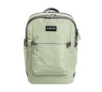 EOTO school backpack laptop backpack with laptop compartment Tidy22 Backpack 22L Mint Green