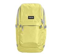 EOTO school backpack leisure backpack with laptop compartment Easy27 Backpack 27L Lime Yellow light yellow