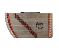 EOTRERANQ Guzheng，Mini Guzheng, Guzheng Finger Trainer with Accessories, Portable, Size : 40×21cm, 13 Strings, Suitable for Beginners, Adults, Children Guzheng(B)