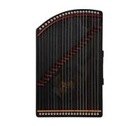 EOTRERANQ Portable Guzheng Finger Trainer, Guzhengs Exerciser with Backpack/Full Accessories, Suitable for Beginner/Professional, 53x33 CM, 21 Strings Guzheng(A)