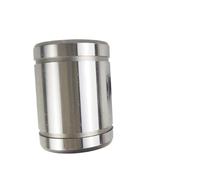 EOTVHTMT 1 Piece LME40 OP 40X62X80MM European Standard high Precision Linear Bearing Slider Guide Sleeve 3D Printer milling Machine