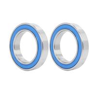 EOTVHTMT 24377 Hybrid Ceramic Bearing 24x37x7mm ABEC-1 Bicycle Hub 24377RS Si3N4 Ball Bearings 24377-2RS MR24377 H7 2RS