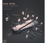 Eotvos, P. - Péter Eötvös: String Quartets/The Sirens Cycle/Korrespondenz