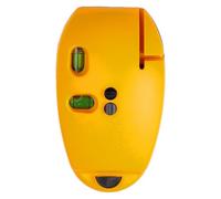 Eouayoree 0 Degree Right-Angle Infrared Level, Decoration Wire Playing Tool, Mouse Type Ground Level, High Precision