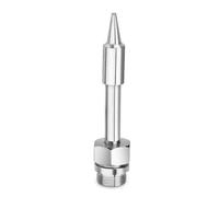 Eouayoree 1 Pcs Portable Soldering Iron Tip USB Soldering Iron Tip 510 Interface 8W Battery Soldering Iron A