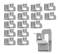 Eouayoree 15PCS Belt Clips Drill Holder Tool Clips Hanger Hook Kit for 20V Power Tools N268241, DCD980, DCD985, DCD980L2, DCD985L2 Easy to Use