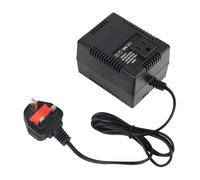 Eouayoree 300W Voltage Converter 220V to 110V Transformer Voltage Converter with Thermal Protection UK Plug