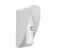 Eouayoree 433MHz Outdoor Waterproof Wireless Infrared Detector Long Range for Home Security Systems WiFi/GSM Alarms