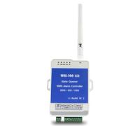 Eouayoree 4G GSM WH-300-AU Gate Door Opener Relay Switch Remote Controller Supports Remote Wireless Alarm with APP Control