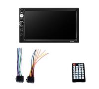Eouayoree 7inch 2DIN MP5 Player Car Radio Multimedia Universal with Bluetooth USB TF FM Wired Android Auto Carplay Auto Radio