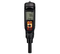 Eouayoree Food Grade PH Meter Soil Dough PH/Temperature Detector for Meat Cheese Bread Analyzer Meter