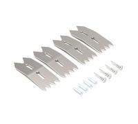 Eouayoree Multifunctional Woodworking Fixed Limit Pressure Plate Stable Limit Fixing DIY Tool for Woodworking Work