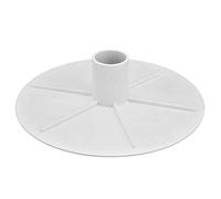 Eouayoree Pool Chlorinator Skimmer Vacuum Plate Fine Workmanship Easy Installation Practical Long Lasting Pools Drain Spare Part