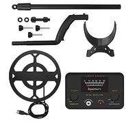 Eouayoree Waterproof Metal Detector Pinpointer Gold Finder Machine Portable Gold Depth