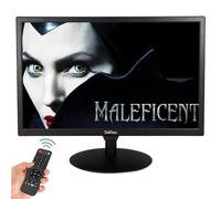 Eoulyee 22 inch Monitoring LCD Display Security Camera Monitor Multifunction Interface HDMI, AV, BNC, VGA, USB, PC Input CCTV Computer Monitor Built-in Speaker 1920x1080 Full HD