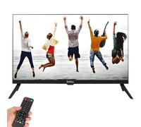 Eoulyee 27 inch CCTV monitoring display screen, security camera monitor, multifunctional interface HDMI, AV, BNC, VGA, USB, PC input LCD computer monitor 1920x1080 full HD