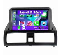 Eouyt Android Car Radio for Honda Accord 7 2003-2007 with Carplay and Android Auto, 9'' HD Touch Screen Car Stereo with GPS/WiFi/Bluetooth(8Core(2+32GB))