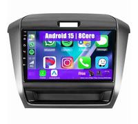 Eouyt Android Car Radio for Honda Freed 2 2016-2020 with Carplay and Android Auto, 9'' HD Touch Screen Car Stereo with GPS/WiFi/Bluetooth(8Core(2+32GB))