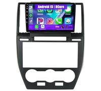 Eouyt Android Car Radio for LAND ROVER FREE-LANDER 2 2006-2012 with Carplay and Android Auto, 9'' HD Touch Screen Car Stereo with GPS/WiFi/Bluetooth(8Core(2+32GB))