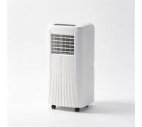 Eouyt Portable Air Conditioner 15000 BTU Freestanding AC Unit, Quiet Cooling Fan with 24 Hour Timer, Adjustable, Full Window Vent Kit Installation for Home O, Style 3, 7000 BTU