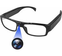eovas Camera Glasses HD 1080P Video Glasses Smart Glasses Outdoor Sport Action Glasses Camera for Cycling, Driving, Hunting, Hiking, Fishing