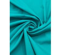 EOVEA - Cotton Polyester Fabric by The Yard - 60" Wide Broadcloth Fabric, Soft, Lightweight & Breathable Material for Lining, Curtains, Bedding, Skirts, Sewing Projects (Jade,2 Yard)