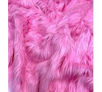 EOVEA, Faux Fur, Buble Eraser, Half Yard