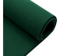 EOVEA - Felt Fabric by The Yard - Thick 1.6mm Craft Felt, 72" Wide Sewing Fabric for Upholstery, Cushion Padding, DIY Crafts, Costumes & Home Decor Projects(Hunter Green, Half Yard)