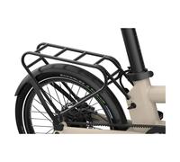 Eovolt Pro Rear Pannier Rack 20´´ Black