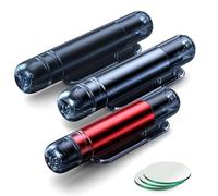 Eowduk Safe Pro X Car Window Breaker - 2PCS Safe Pro X, Car Window Breaker and Seatbelt Cutter (3PCS)