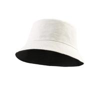 EOWVISN 1 Double-Sided Fisherman Hat, Foldable Sun Hat, Universal Sun Hat for Men and Women, Can Be Worn by Travel, Fishing, Camping, and Beachside.