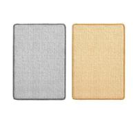 EOWVISN 2 Pieces Of Pet Mat, Rabbit Accessories, Rabbit Rest Mat, Rabbit Toy, Rabbit Mat, Pet Cage Bed (2 Colors).