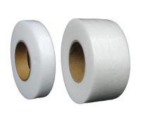 EOWVISN 2 Rolls Of Iron-On Fabric Tape, Double-Sided Hot Melt Tape, No-Sew Fabric Repair Tape, Iron-On Self-Adhesive Tape For Clothes, Pants, Curtains And Other Textiles