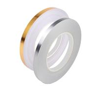 EOWVISN 2 Rolls Of Tile Tape, Floor Joint Tape, Waterproof Tile Tape, Self-Adhesive Tape, Craft Tape, Home Decoration Tape