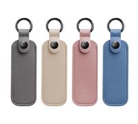 EOWVISN 4-Piece Usb Storage Bag, Mini Usb Protection Case, Portable U-Shield Storage Bag, Small Digital Storage Tool.