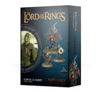 EOWYN & MERRY Lord of the Rings GAMES WORKSHOP 10% Off UK rrp
