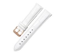Eoyajsze Genuine Leather Watch Strap 12mm-20mm, Color 9, 13mm