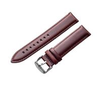 Eoyajsze Genuine Leather Watch Strap 12mm-22mm, Color 9, 13mm