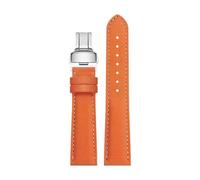 Eoyajsze Universal Nylon Watch Strap 18 mm-23 mm, Color 27, 19mm