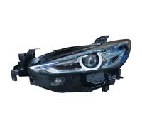 EOYIODPF Car Styling Head Lamp Compatible For Mazda 6 Headlights 2020 2021 OEM Headlight(Without A)