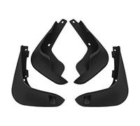EOYLBFWH 4 Pcs Car Mud Flaps for Suzuki Alto A-Star 2009-2015, ABS plastic Mudflaps Splash Guards Front Rear Tire Protection Body Decorative Accessories