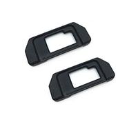 EP-10 Eyecup Eyepiece Viewfinder Compatible for Olympus OMD E-M10 E-M5 Digital Camera (2 Pack)
