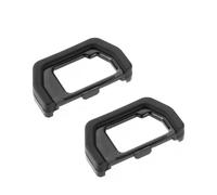 EP-15 Eyecup Eyepiece Viewfinder Compatible for Olympus OMD EM-10 Mark III II, E-M5 Mark III II Digital Camera (2 Pack)