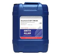 EP 75W-80 API GL4 GL-4 High Performance Gear Oil 20 Litre 20L