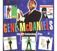Ep Collection...Plus by Gene Mcdaniels